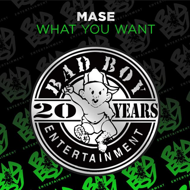 What You Want (feat. Total) cover art