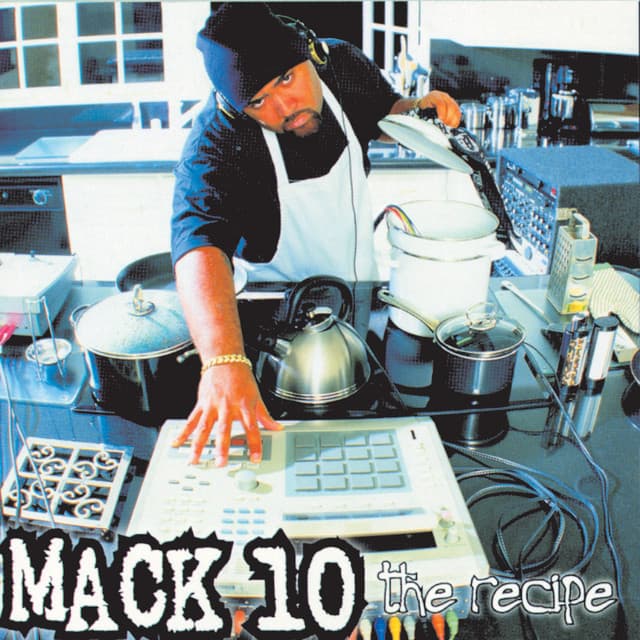 The Recipe cover art