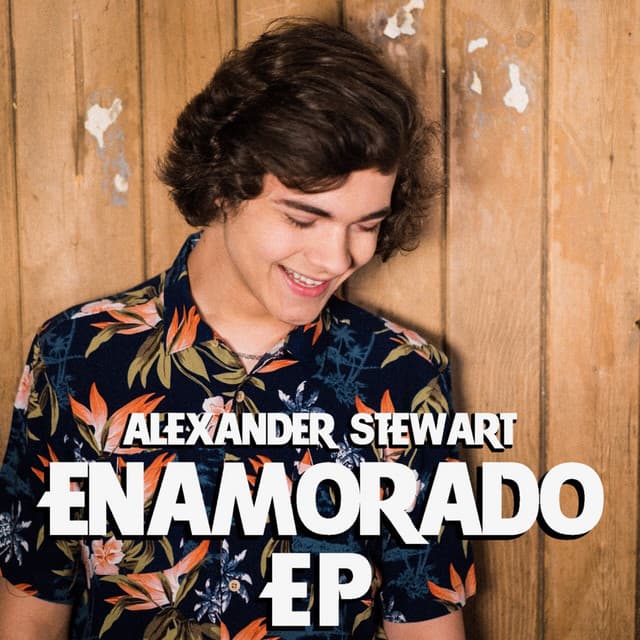 Enamorado (feat. The Last Bandoleros) cover art