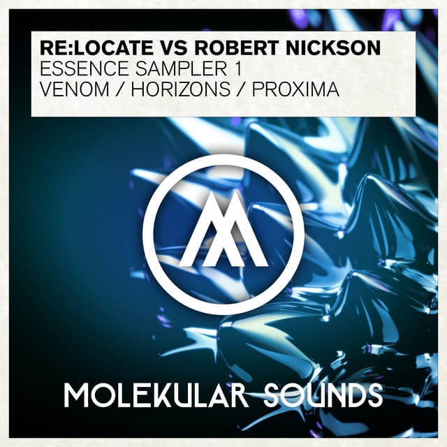 Horizons - Kiran M Sajeev Remix cover art