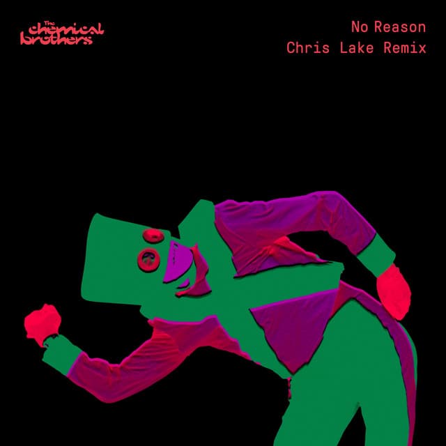 No Reason - O'Flynn Remix cover art