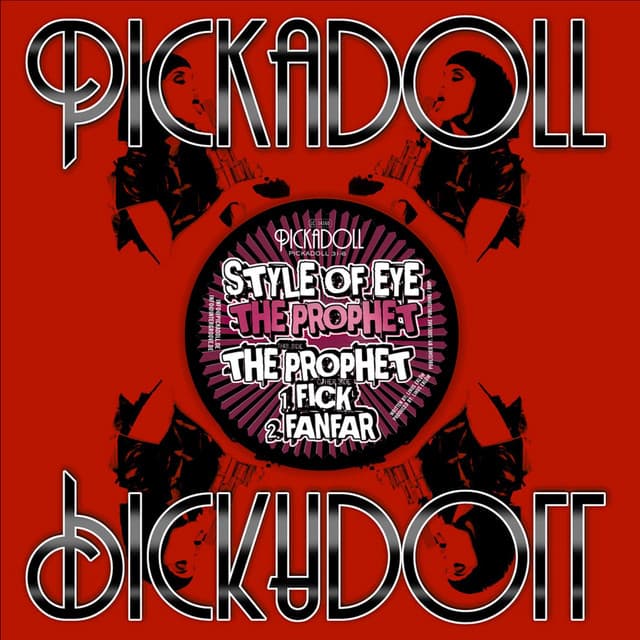 The Prophet cover art