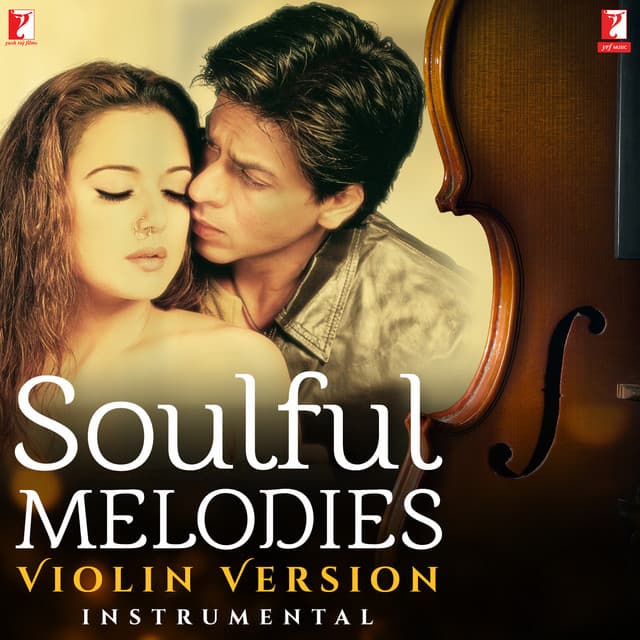 Main Yahaan Hoon - Violin Version (Instrumental) cover art