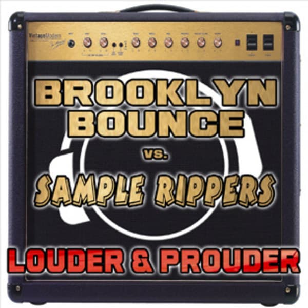 Louder & Prouder - Single Edit cover art