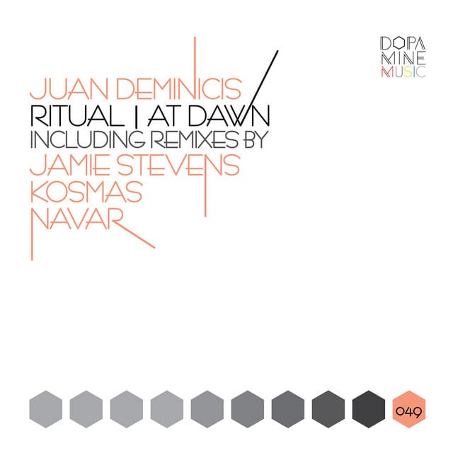 At Dawn - Navar Remix cover art