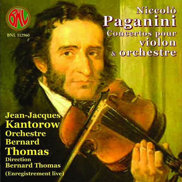 Concerto No. 2: III. Rondo - Live cover art
