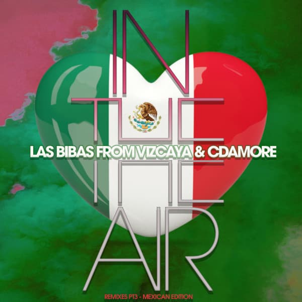 In The Air - Jair Sandoval Remix cover art