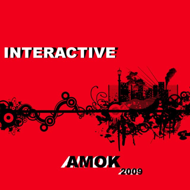 Amok 2009 - Luke Payton Remix cover art