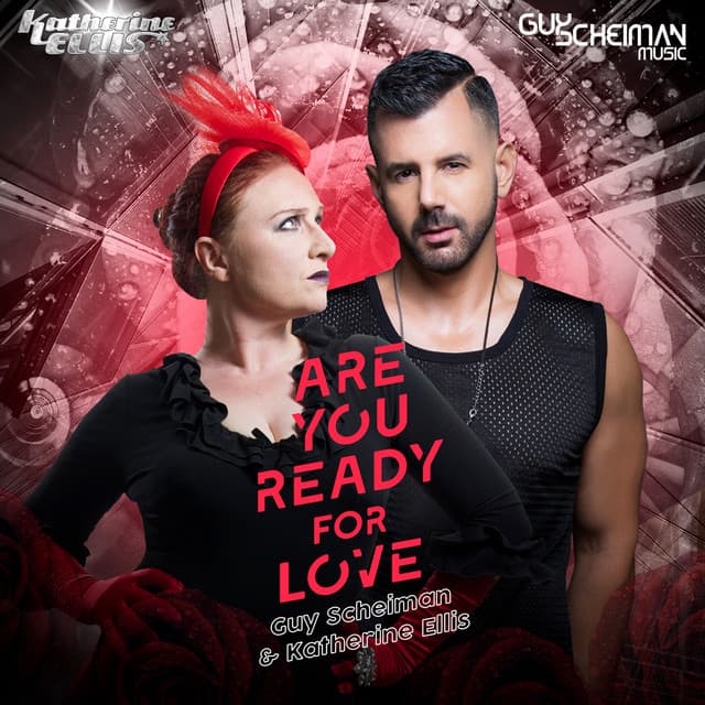 Are You Ready for Love - Club Mix cover art