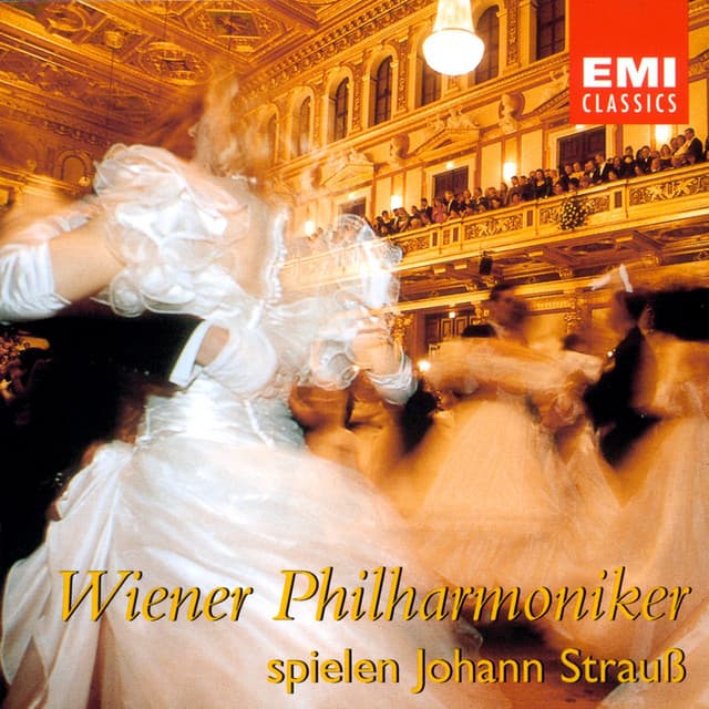 Strauss II, J: Geschichten aus dem Wienerwald, Op. 325 cover art