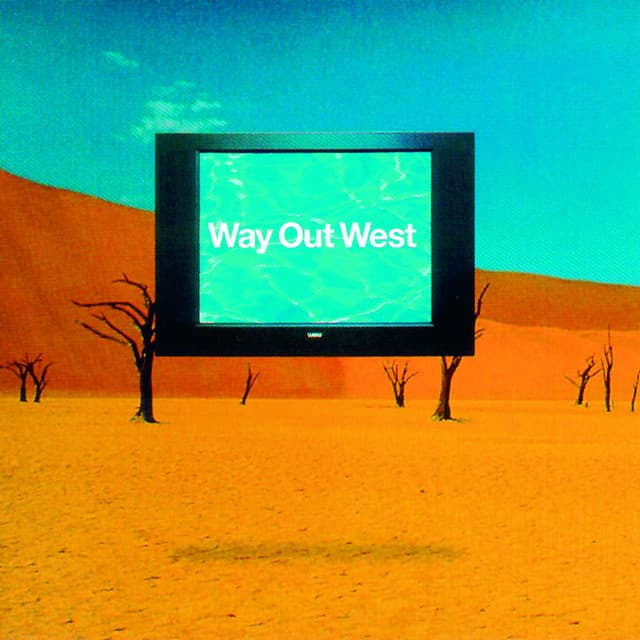 Way Out West cover art