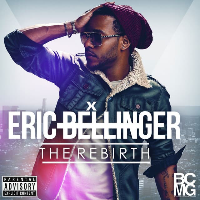 R&B Singer cover art