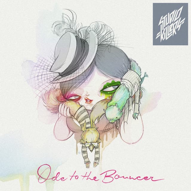 Ode to the Bouncer cover art