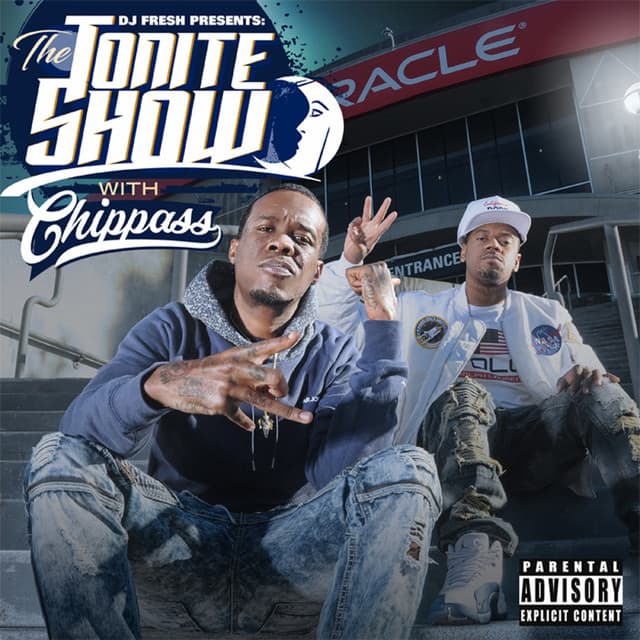 The Tonite Show with Chippass cover art