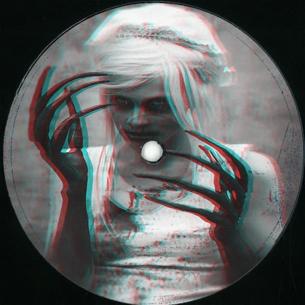 Repair The Past - Ronny Kwizt Remix cover art