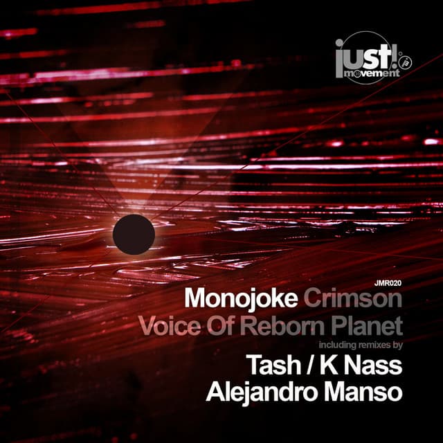 Crimson - Tash Salt & Lime Remix cover art