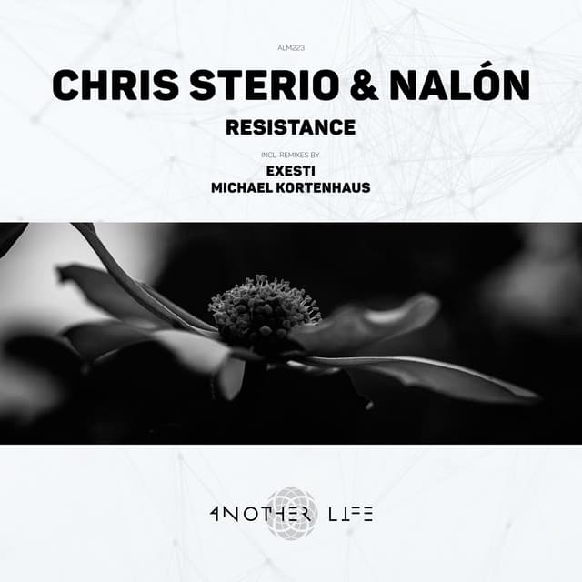 Resistance - Exesti Remix cover art
