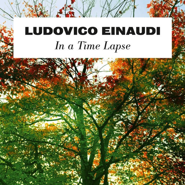 In A Time Lapse cover art
