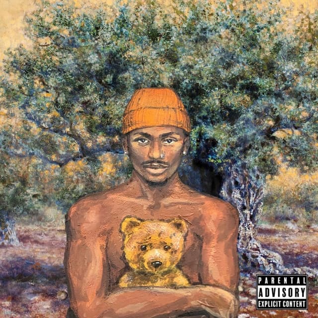 Anita cover art