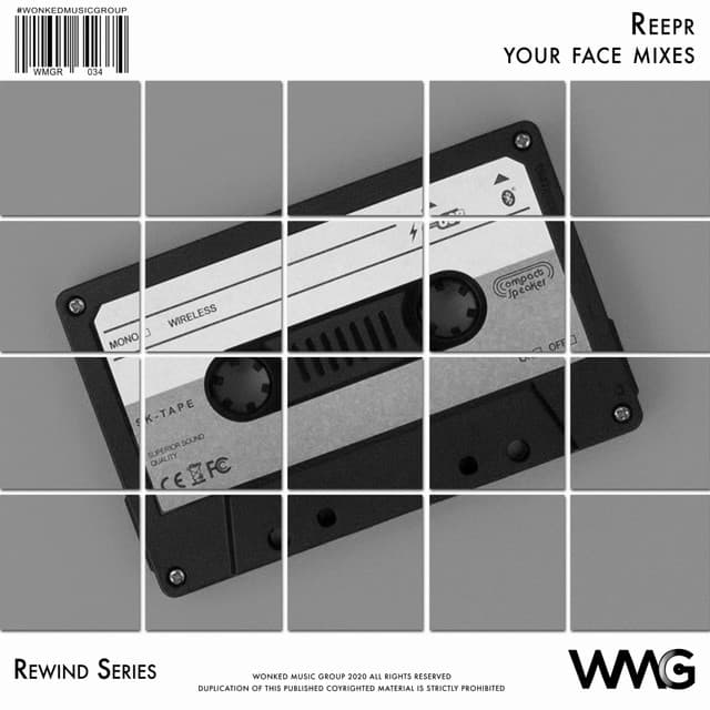 Your Face cover art