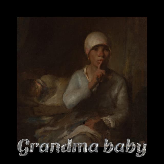 Grandma baby cover art