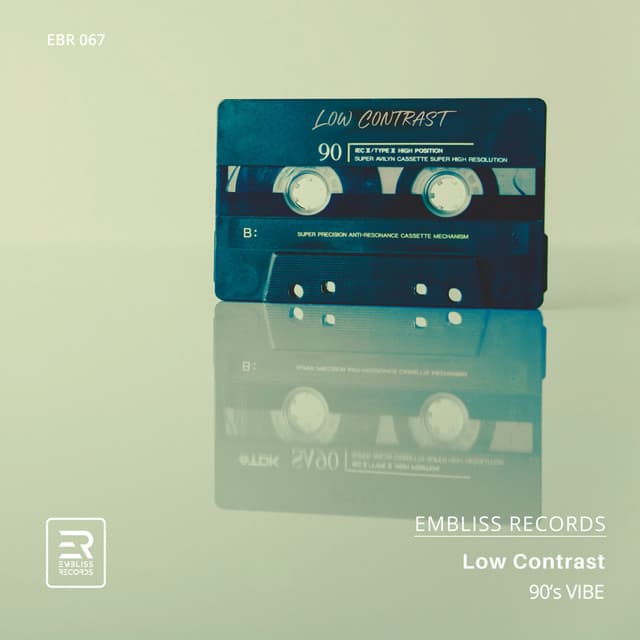 90's Vibe cover art