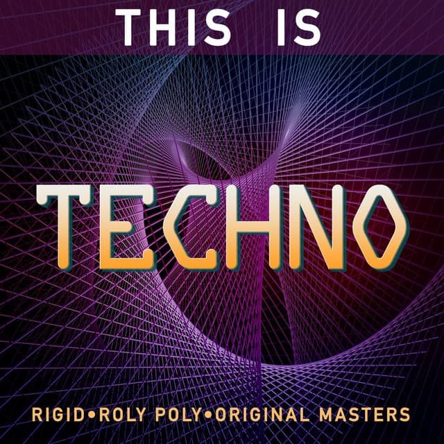 This Is Techno cover art