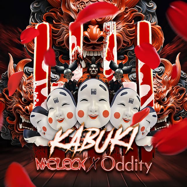 Kabuki cover art