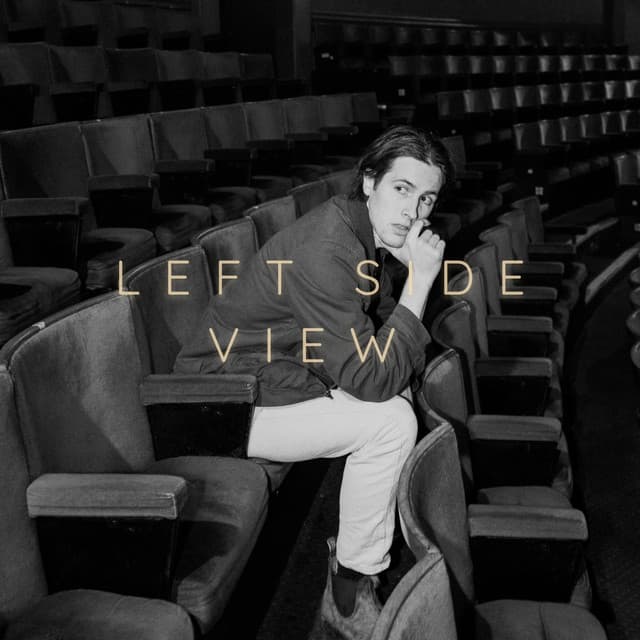 Left Side View cover art