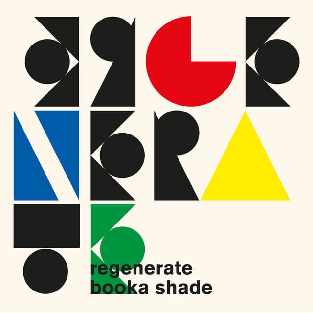 Regenerate - Pan-Pot Remix cover art