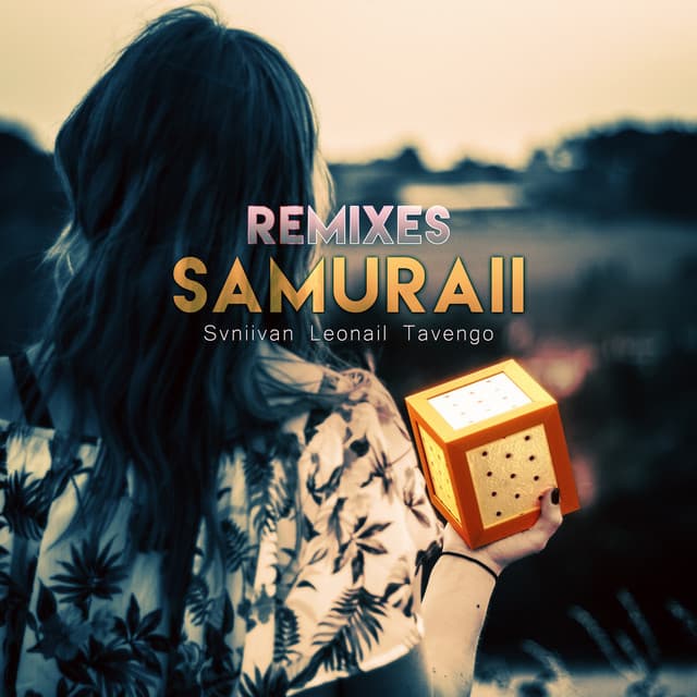 Samuraii - TWOMM, Melissa Remix cover art
