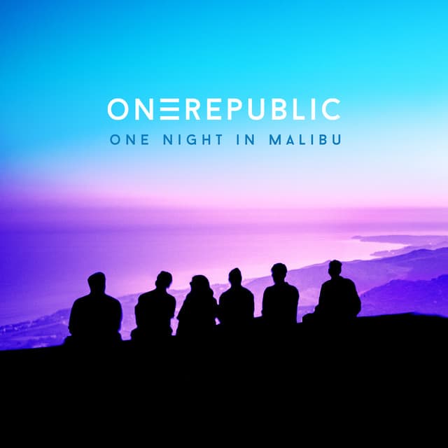 One Night In Malibu cover art