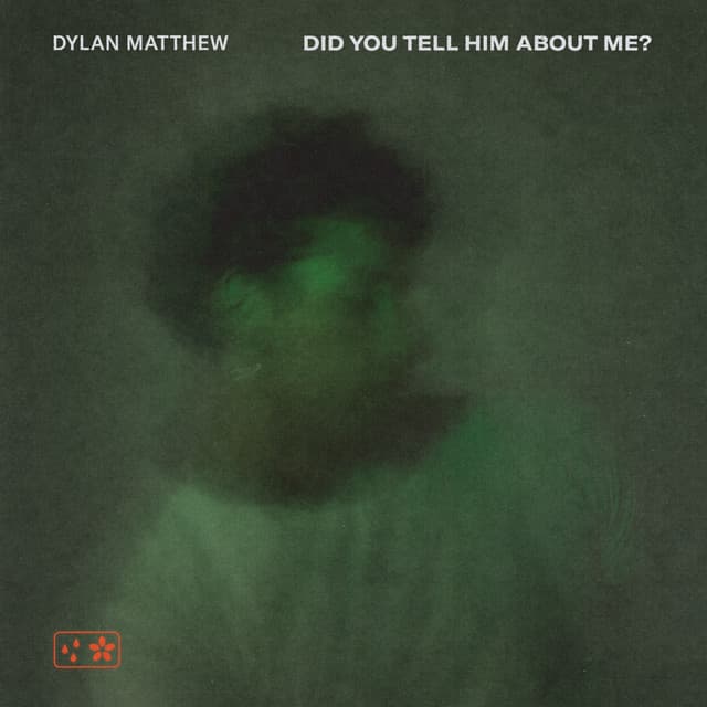 Did You Tell Him About Me? cover art