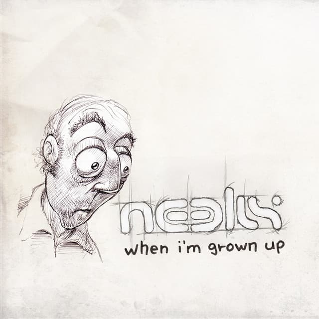 Human Beings (Neelix Remix) cover art