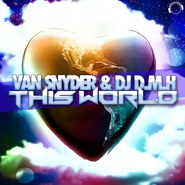 This World - Van Snyder vs. Aronsson & Dan Sparks Edit cover art