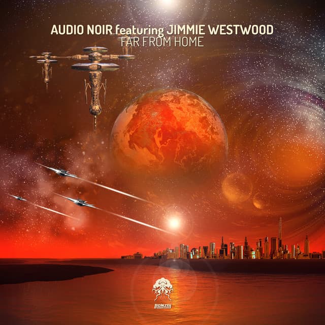 Far From Home - Audio Noir Rekonstruction cover art