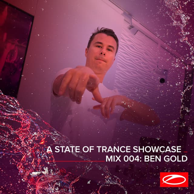 A State Of Trance Showcase - Mix 004: Ben Gold cover art