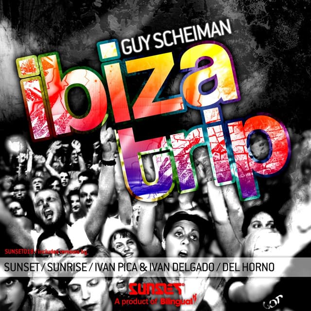 Ibiza Trip - Ivan Pica & Ivan Delgado Red Delicious Remix cover art