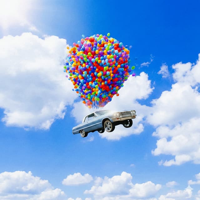 UP cover art