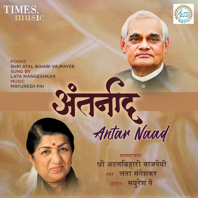 Geet Naya Gaata Hoon - Instrumental cover art