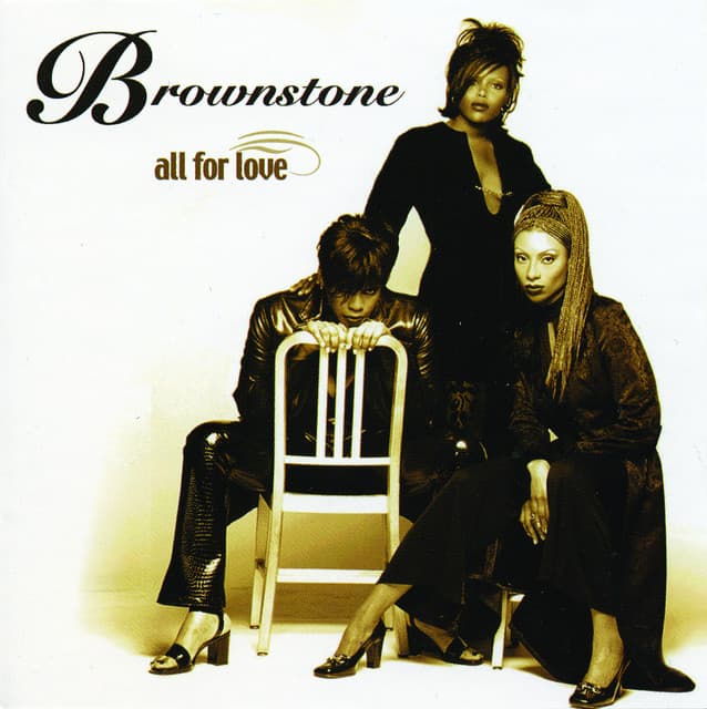 All For Love cover art