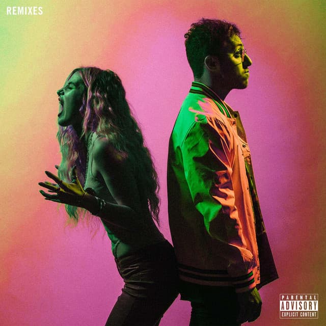 Just Call (feat. Bella Thorne) - Ray Volpe Remix cover art