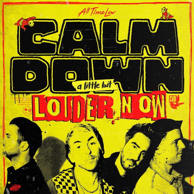 Calm Down cover art