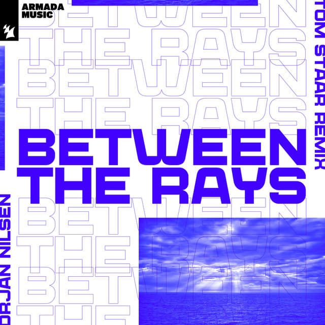 Between The Rays (Tom Staar Remix) cover art