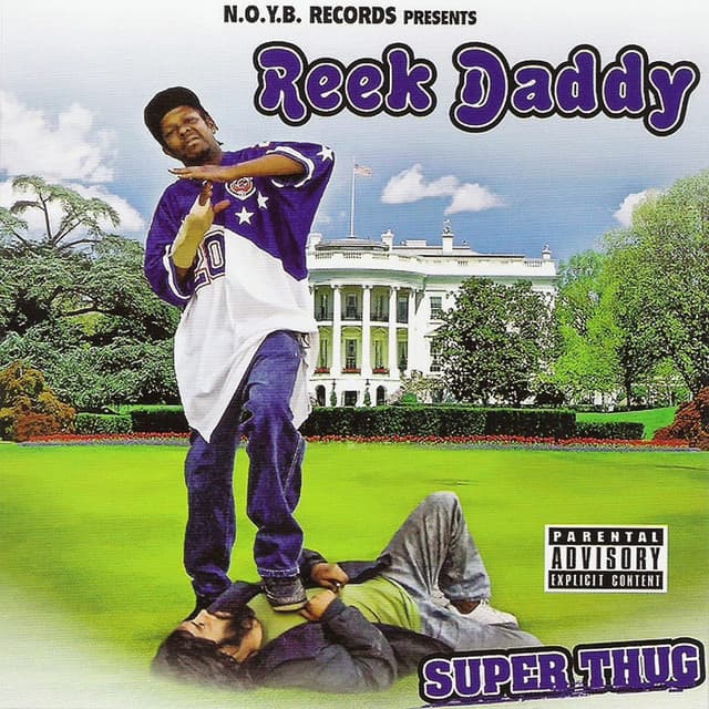 Super Thug cover art