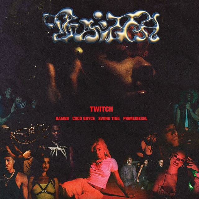 TWITCH - SWING TING REMIX cover art