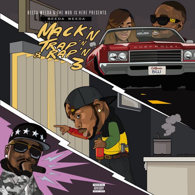 Tell Me cover art