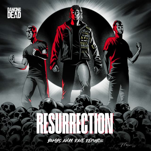 Resurrection cover art