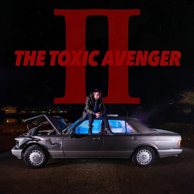 La nuit cover art