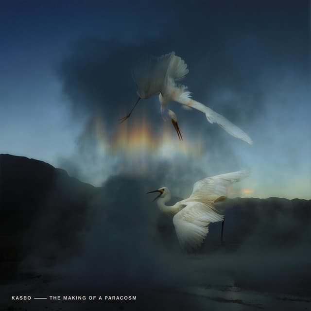 Shut The World Out cover art